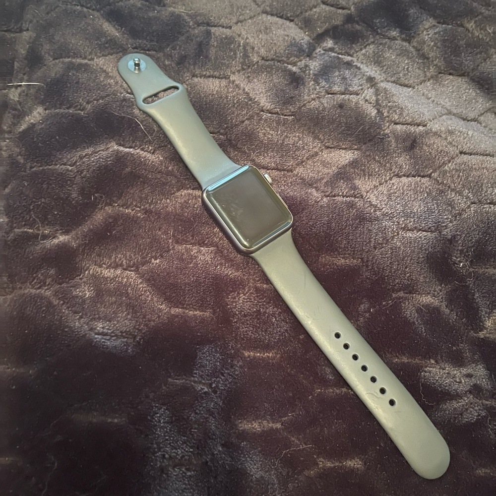 Apple Watch - Series 1 - 42 mm with band
